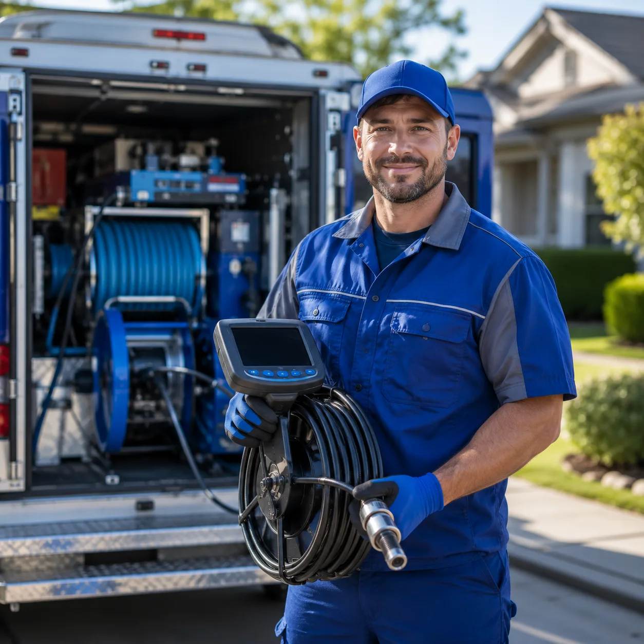 Local drainage restoration specialists in Verona, PA